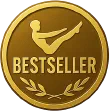 Bestseller-Plakette