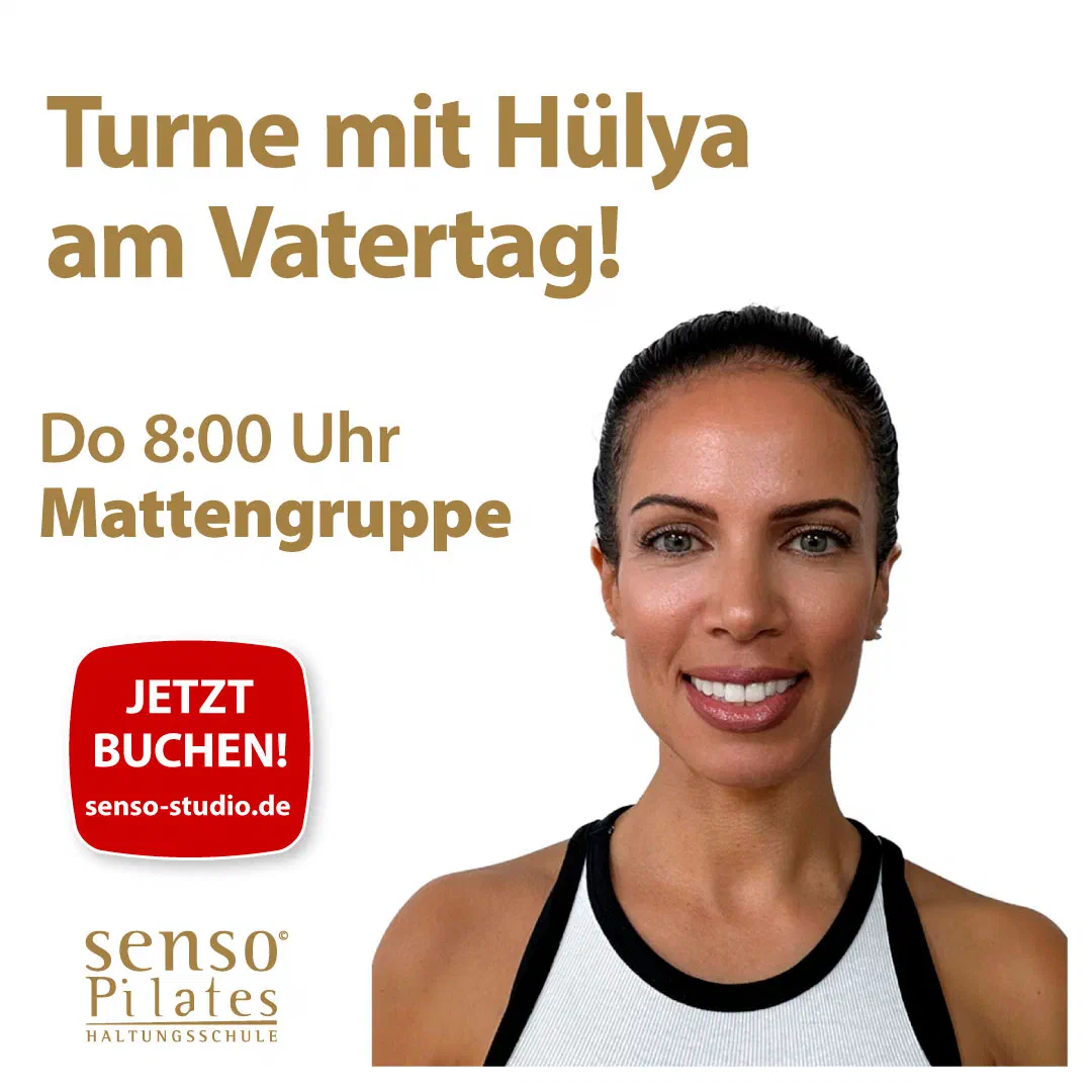 Turne mit Hülya am Feiertag!