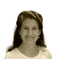 Porträt von Lady Adelle Eslinger