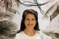 Porträt von Lady Adelle Eslinger