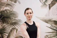 Porträt von Camilla Matteucci