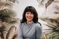 Porträt von Carolyne Ergin