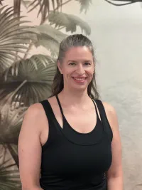 Porträt von Gabriele Wieand