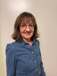 Porträt von Petra Gill