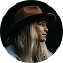 Profilbild von Courtney Hain