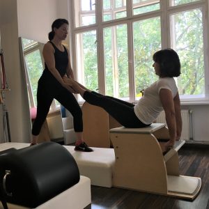Solo Probestunde (einmalig für Neukunden)
