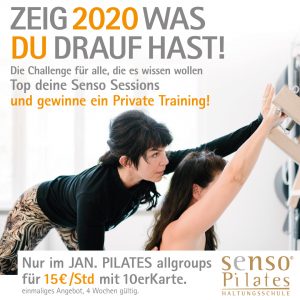 Senso Challenge 2020
