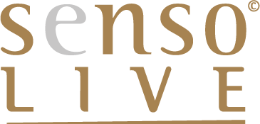 Senso Live Logo Senso Live Logo