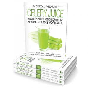 celery-juice-book-stack