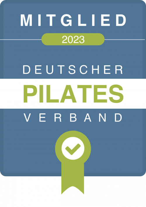 Zertifikat 2023 Deutscher Pilatesverband